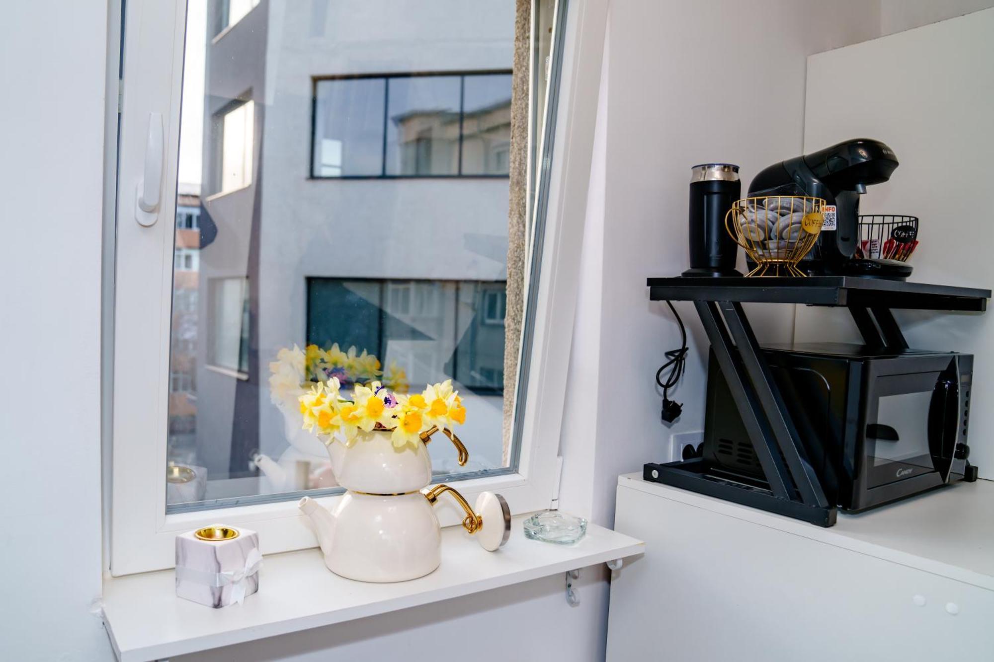 Studio Lounge Apartment Craiova Exterior photo